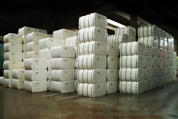 Neha Fiber Manufacturing Facility