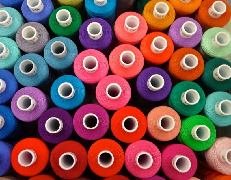 Polyester Threads